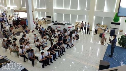 吉利汽車全國百店開業慶典圓滿落幕，汽車飾品銷售迎來新機遇