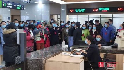 張店新面貌 政務服務“掌上辦”與企業開辦便利度雙提升